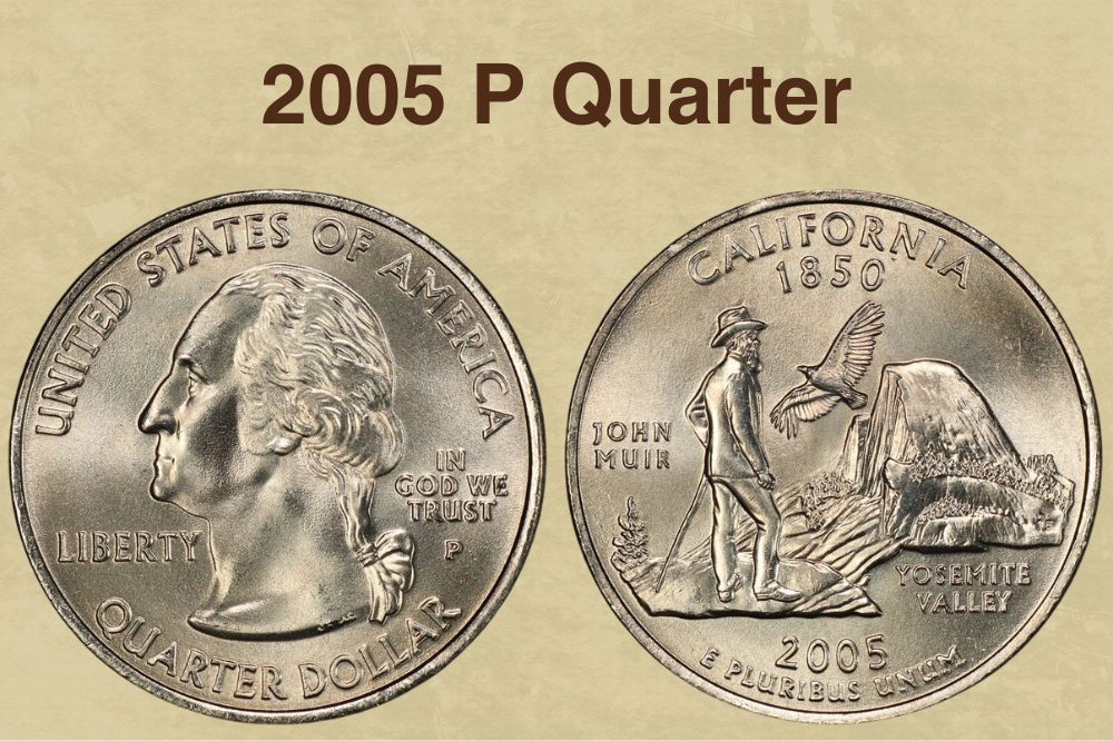 2005 P Quarter Value