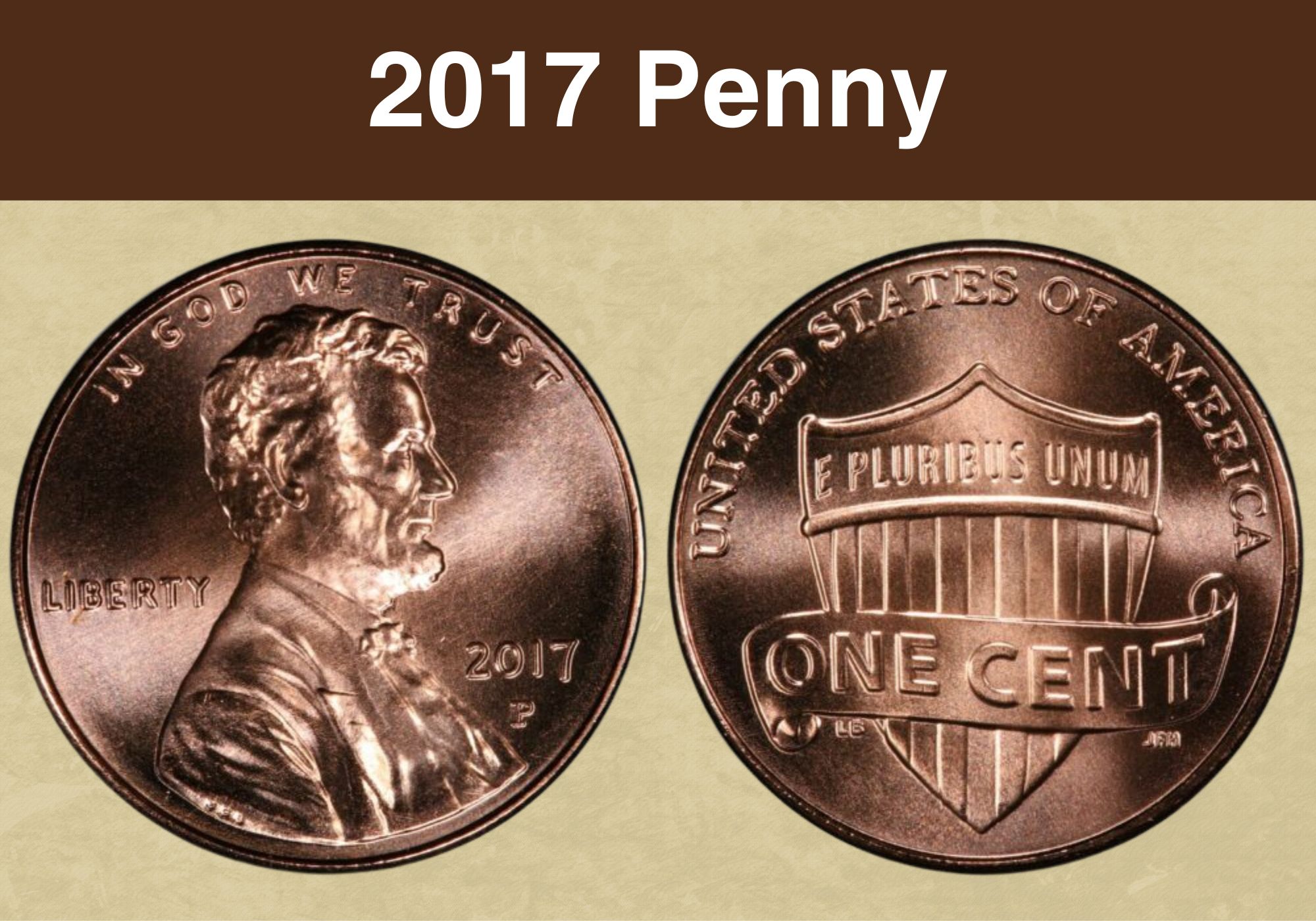 2017 Penny Value