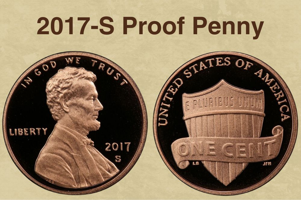 2017-S Proof Value