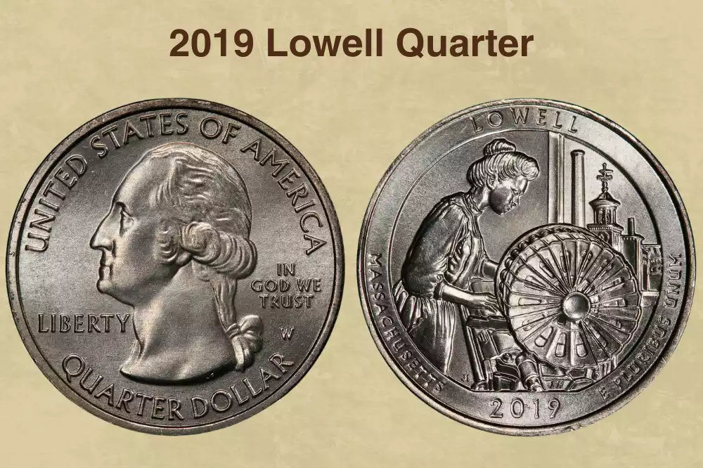 2019 Lowell Quarter Value