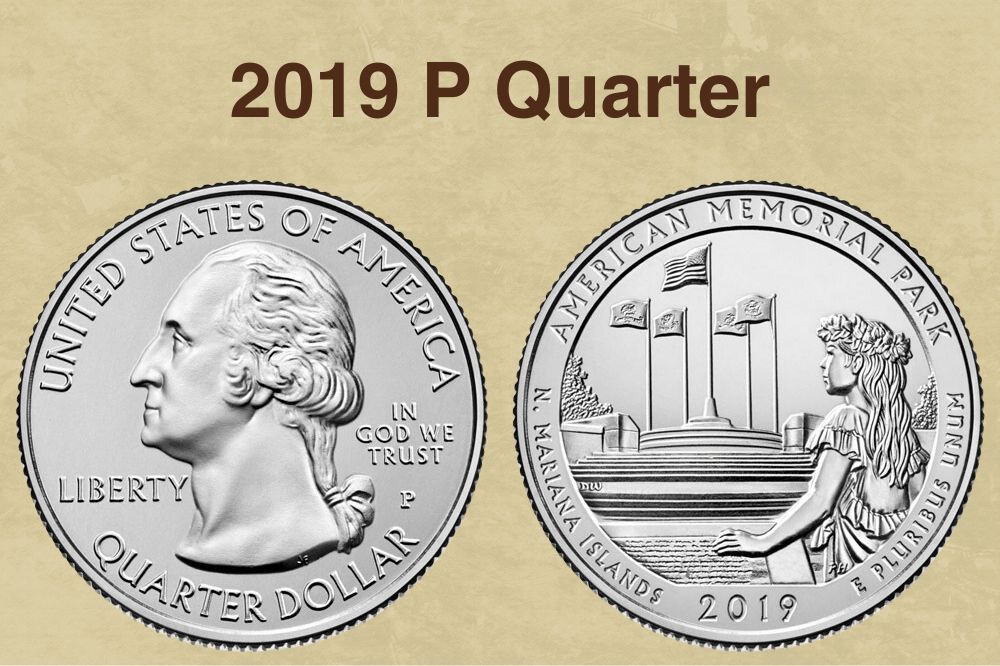 2019 P Quarter Value