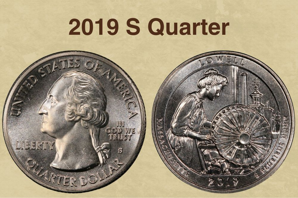 2019 S Quarter Value