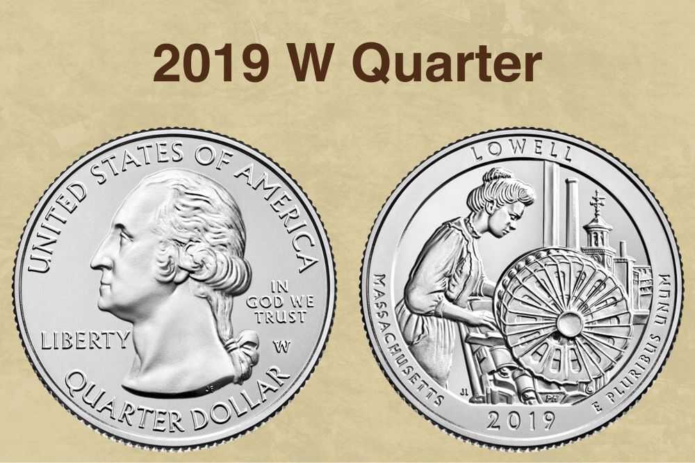 2019 W Quarter Value