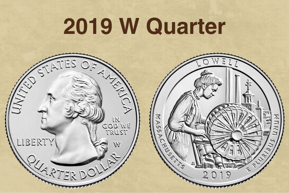 2019 W Quarter Value