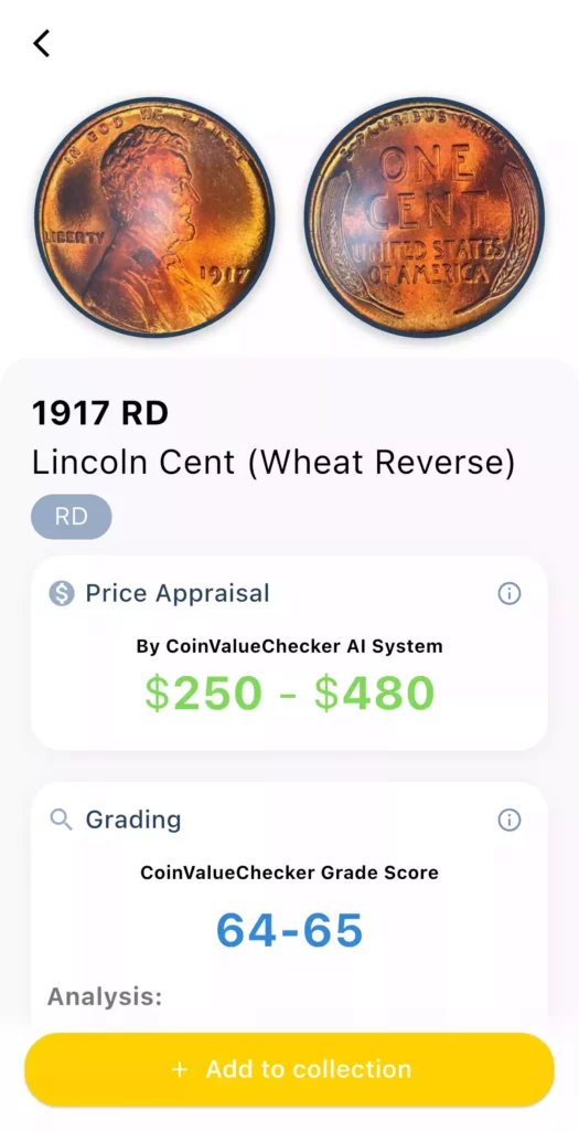 CoinValueChecker APP Screenshot