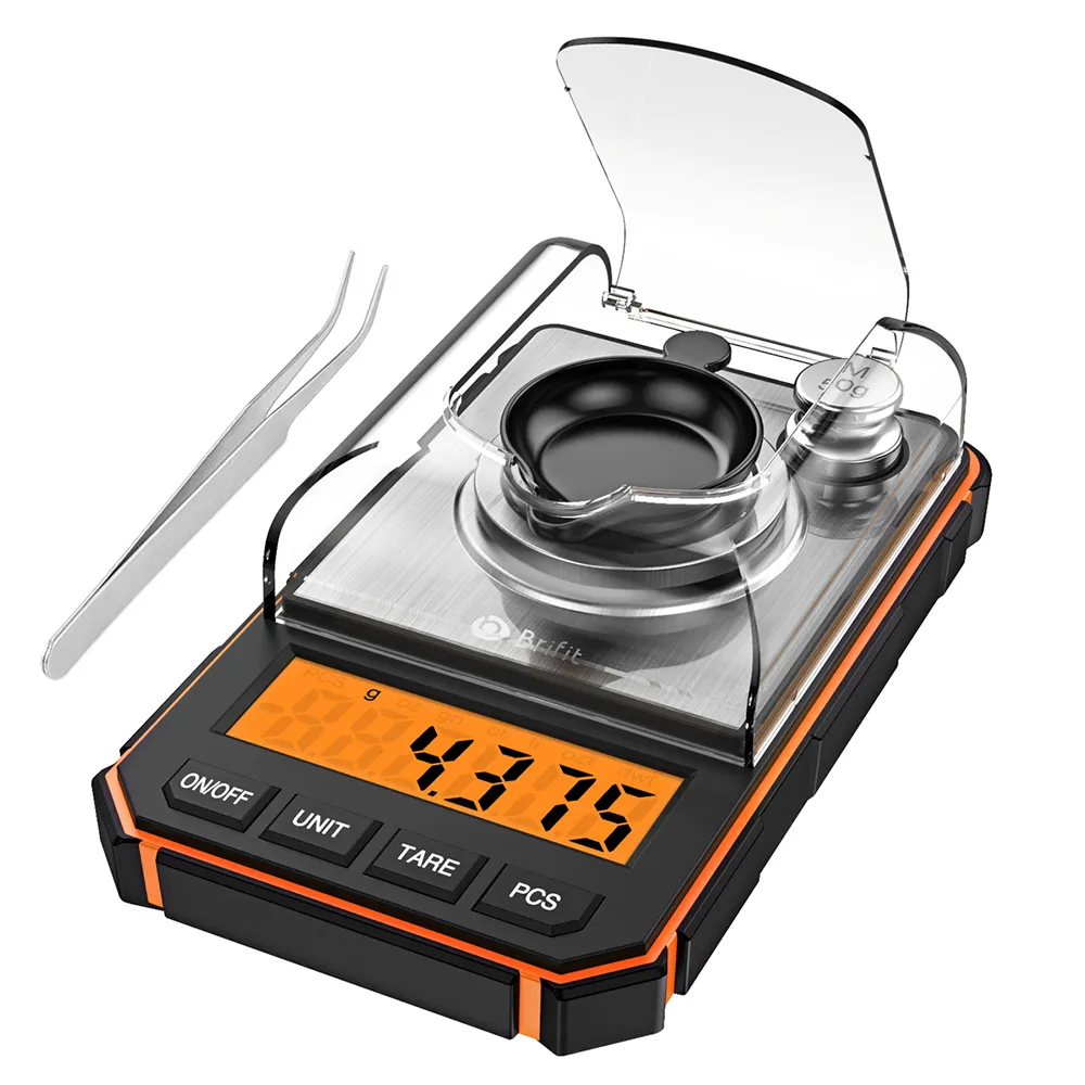 0.001g Electronic Digital Scale for Coin weight - CoinValueChecker