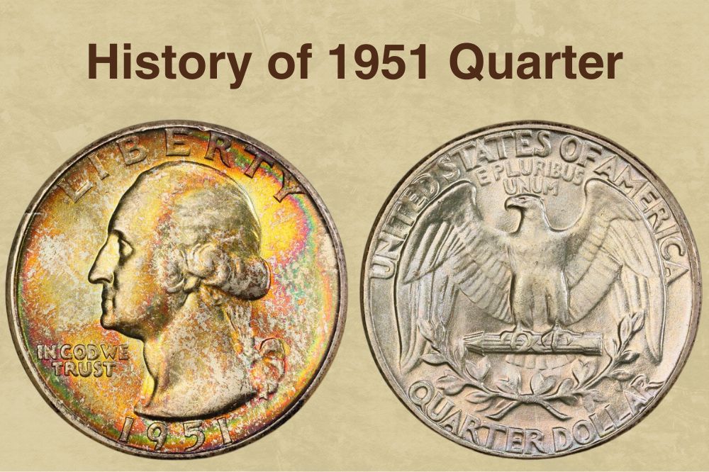 History of 1951 Quarter