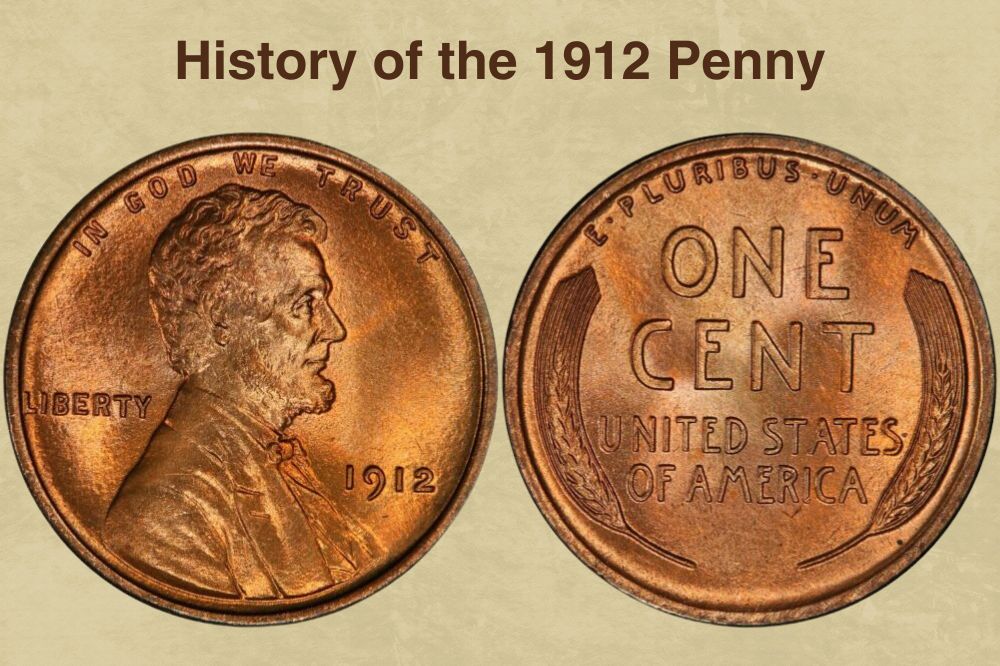 History of the 1912 Penny