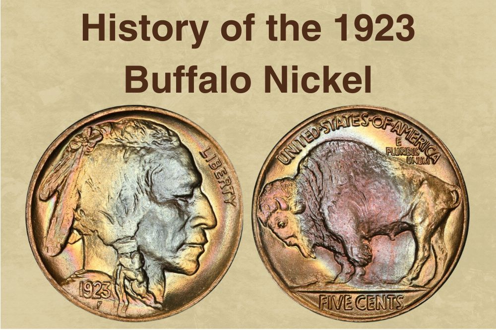 Coin Mintage. Buffalo Nickel