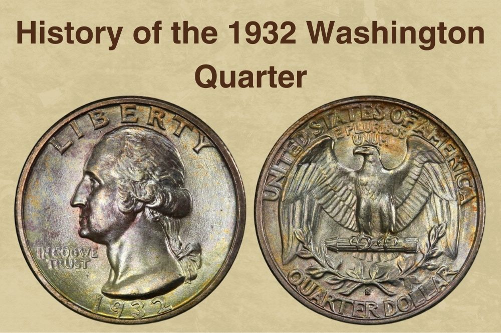 History of the 1932 Washington Quarter