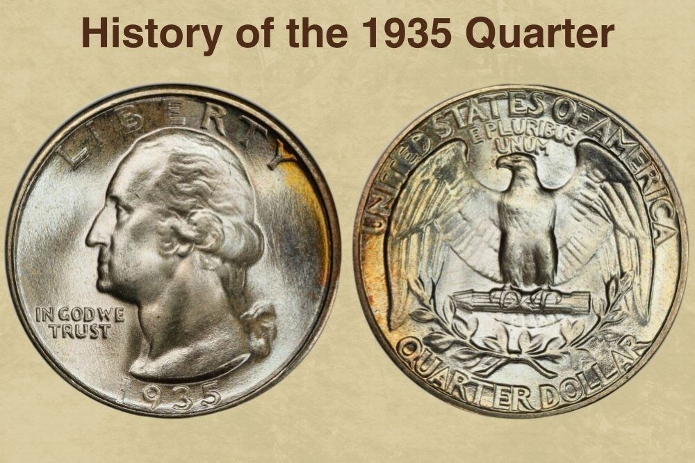 History of the 1935 Quarter