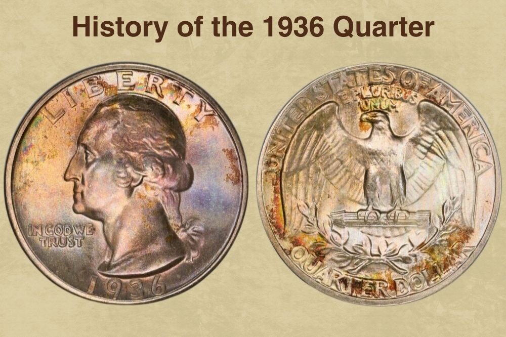 History of the 1936 Quarter