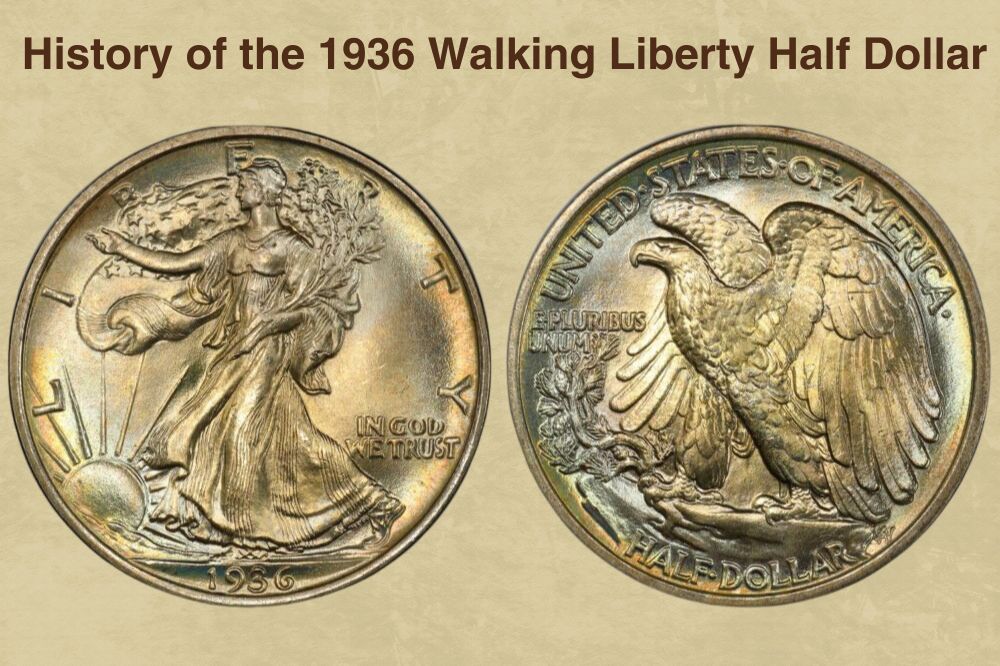 History of the 1936 Walking Liberty Half Dollar