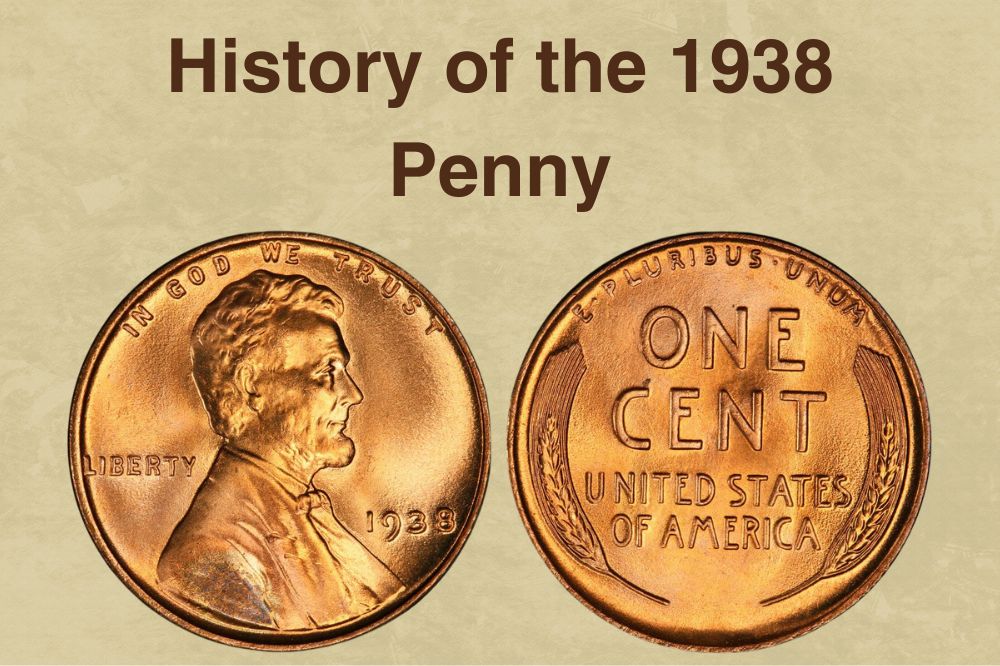 History of the 1938 Penny