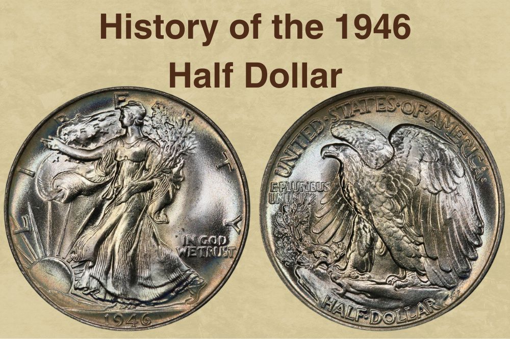 History of the 1946 Half Dollar