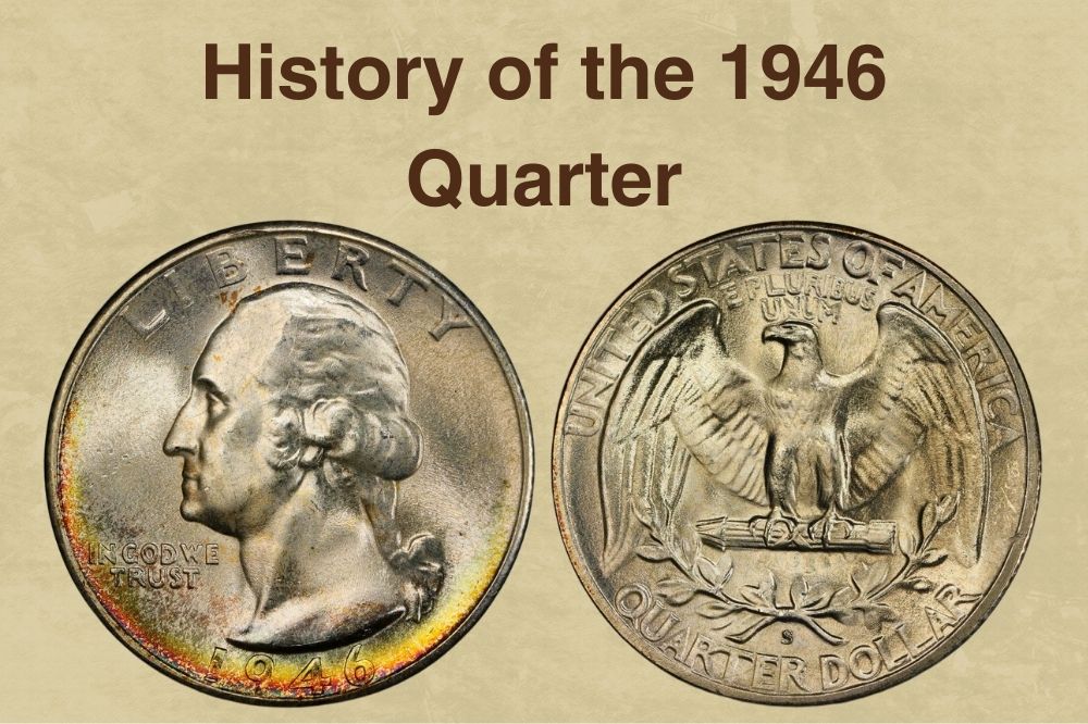 History of the 1946 Quarter