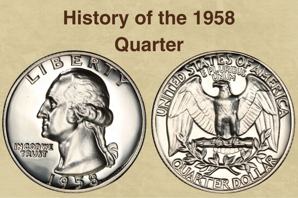 History of the 1958 Quarter