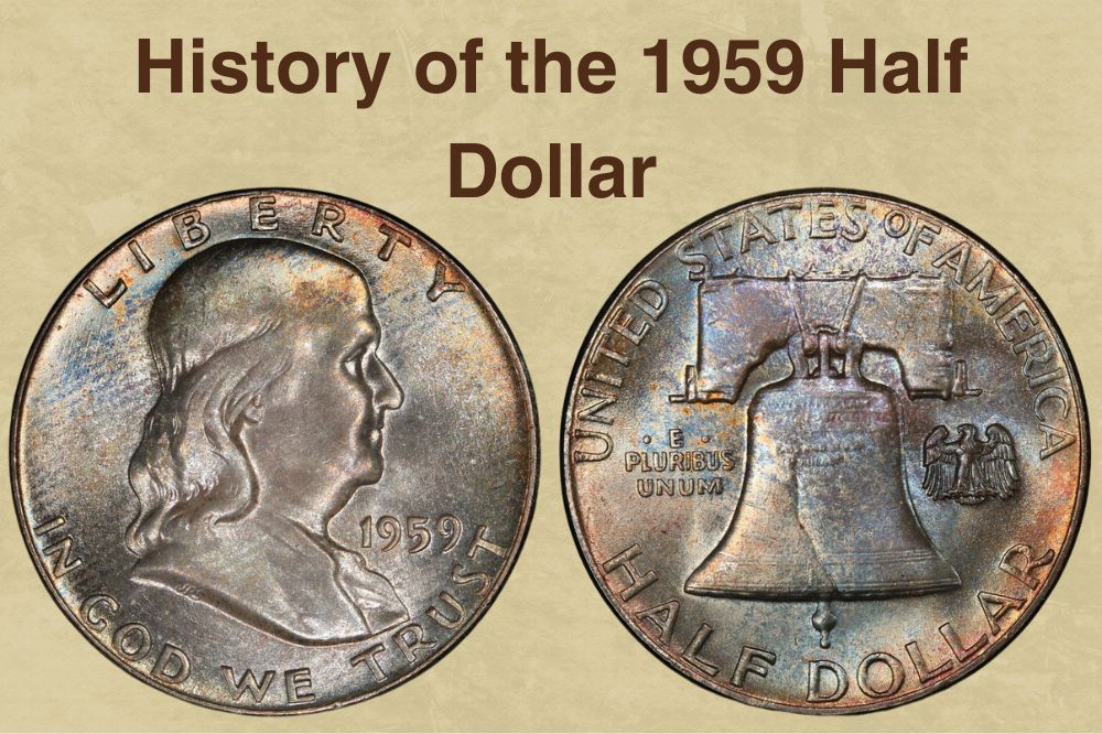 History of the 1959 Half Dollar