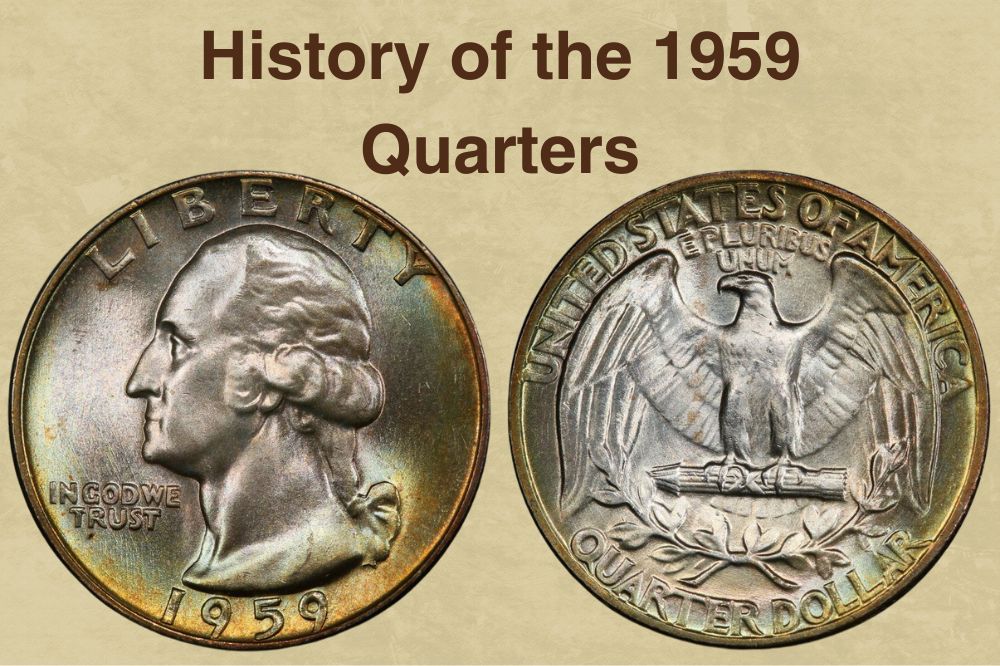 History of the 1959 Quarters