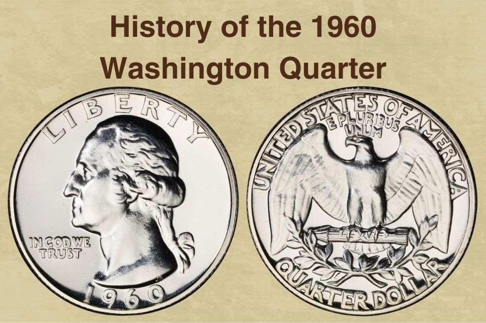 History of the 1960 Washington Quarter
