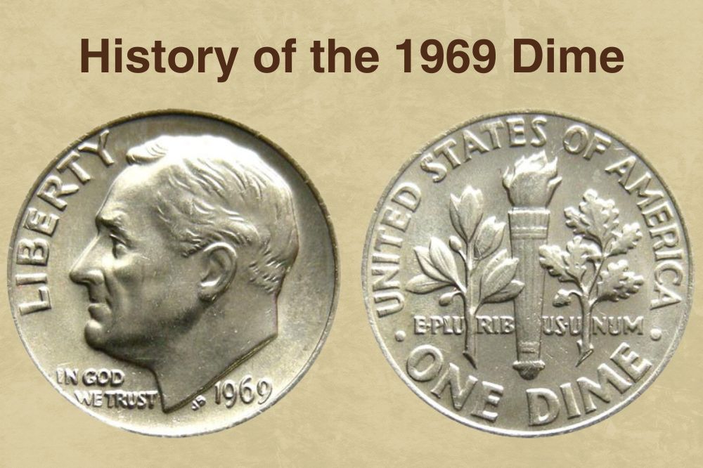 History of the 1969 Dime