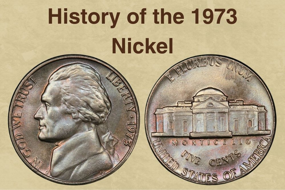 History of the 1973 Nickel