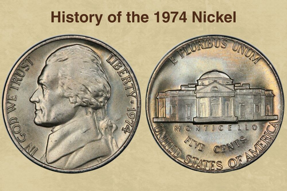 History of the 1974 Nickel