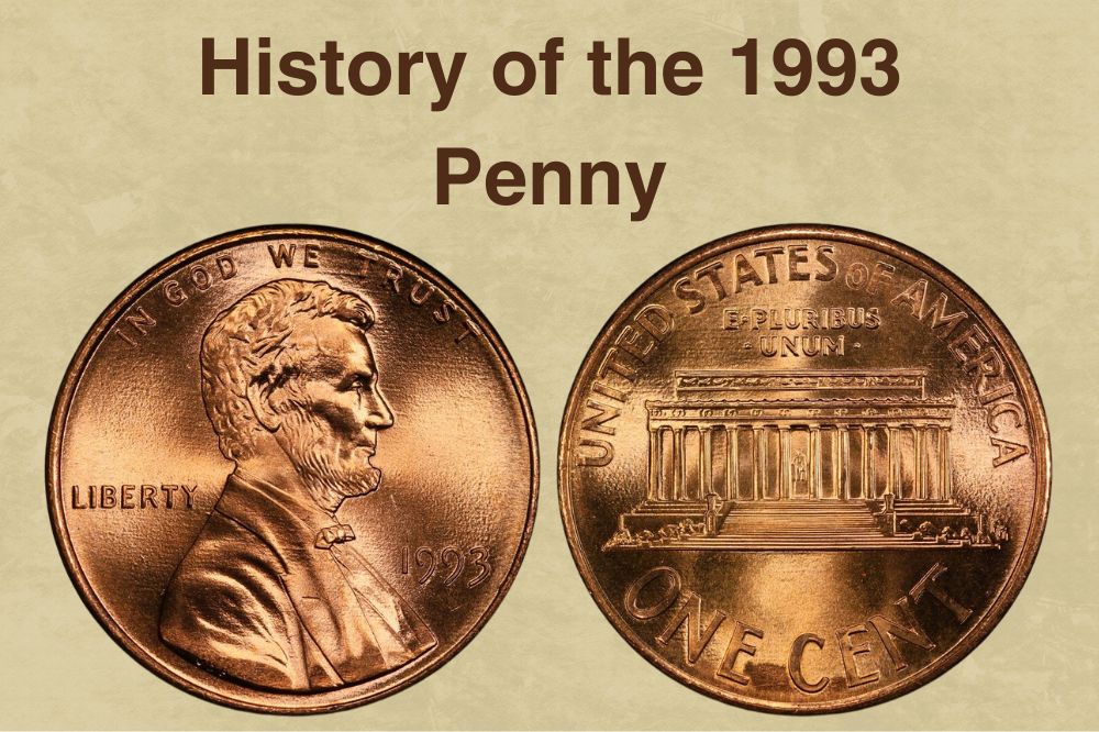 History of the 1993 Penny