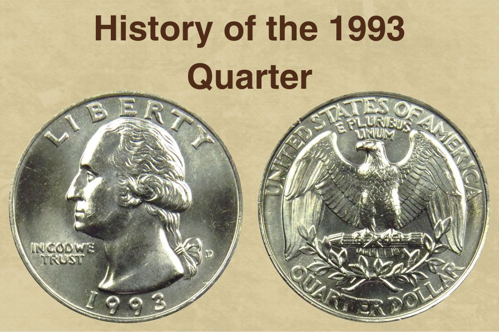 History of the 1993 Quarter