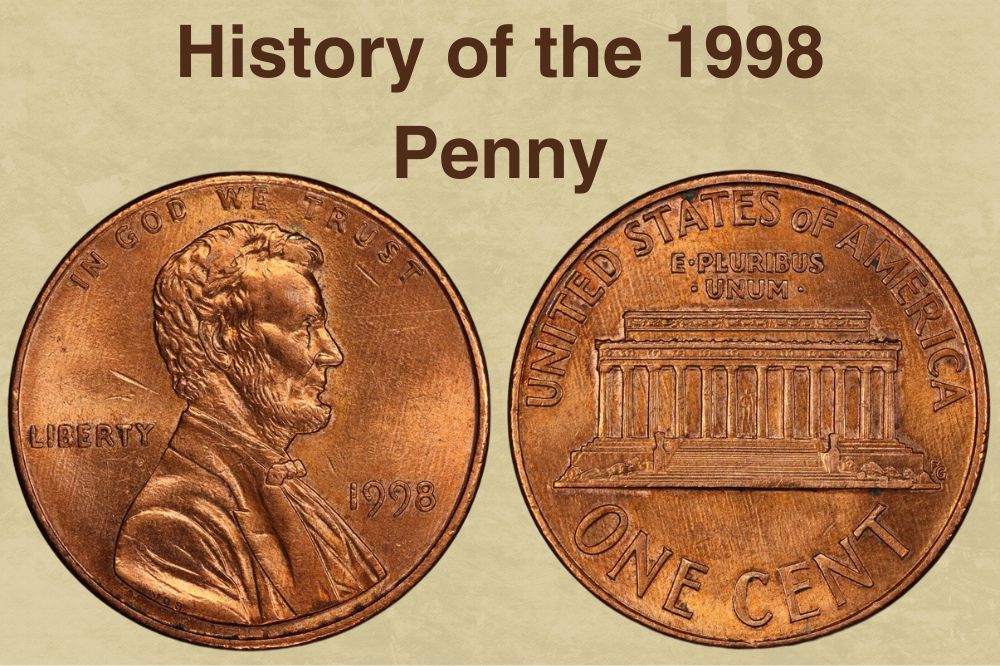 History of the 1998 Penny