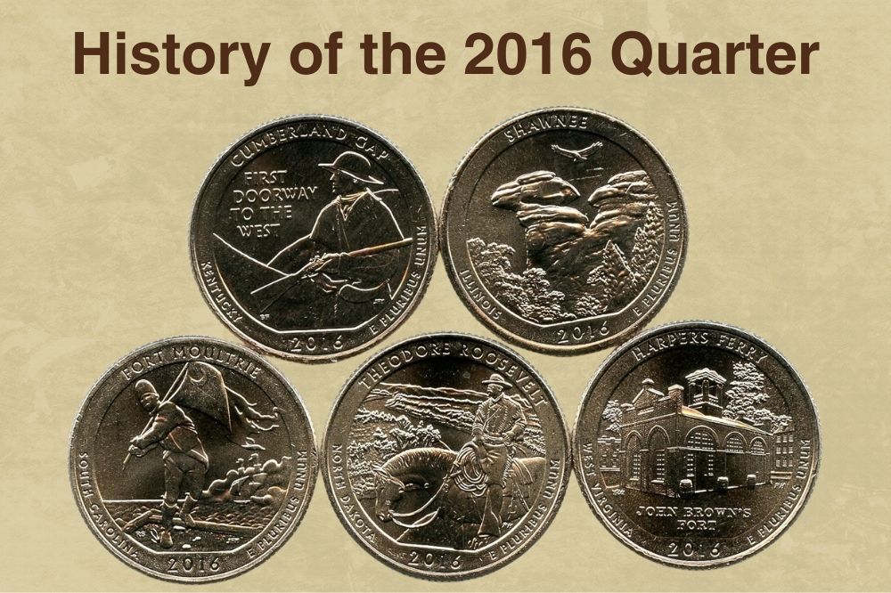 History of the 2016 Quarter