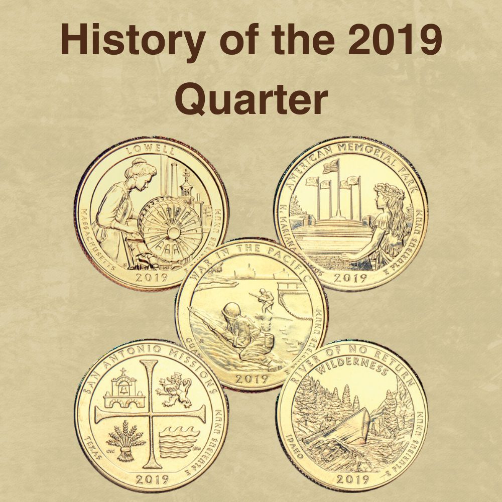 History of the 2019 Quarter