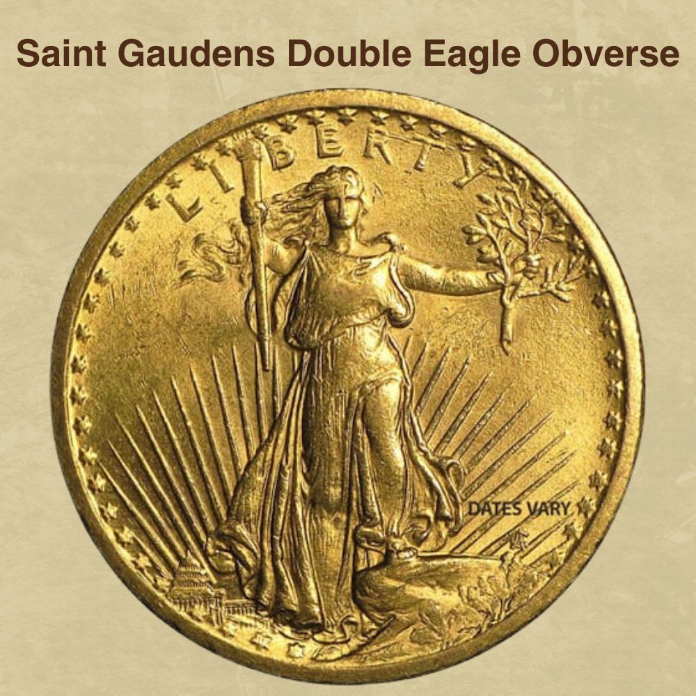 Saint Gaudens Double Eagle