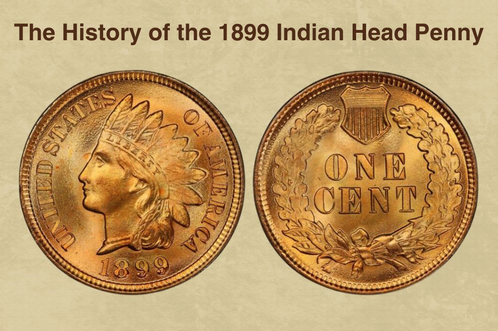 The History of the 1899 Indian Head Penny