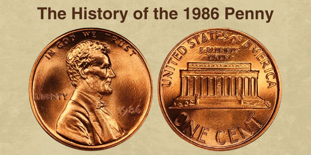 The History of the 1986 Penny