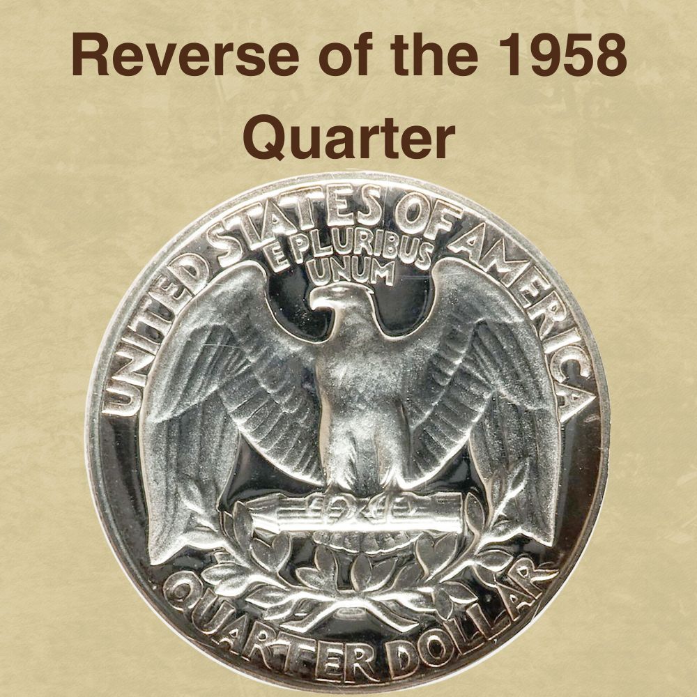 The Reverse of the 1958 Quarter
