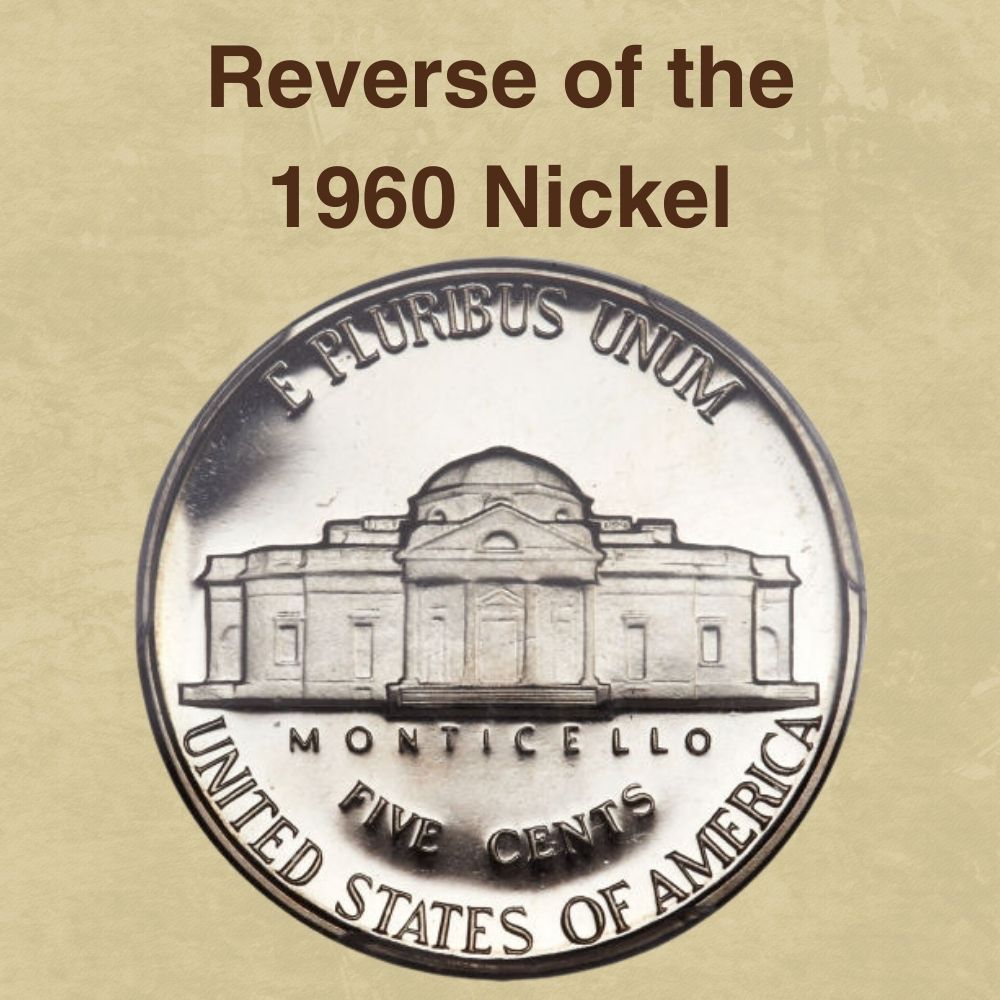 The Reverse of the 1960 Nickel