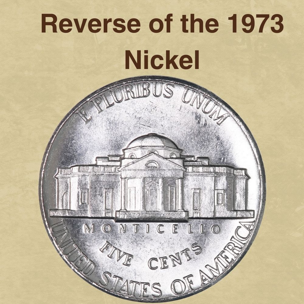 The Reverse of the 1973 Nickel
