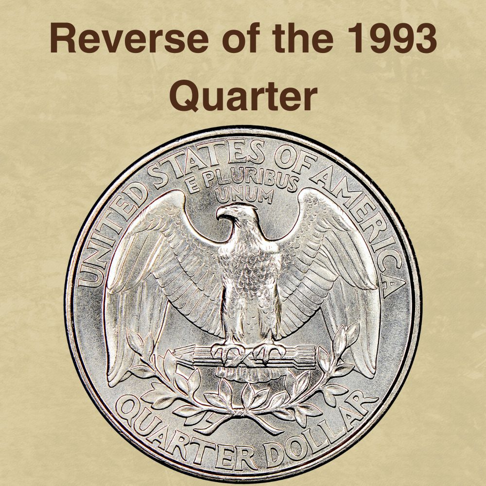 The Reverse of the 1993 Quarter