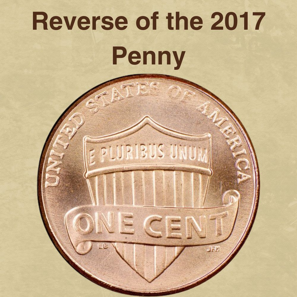 The Reverse of the 2017 Penny