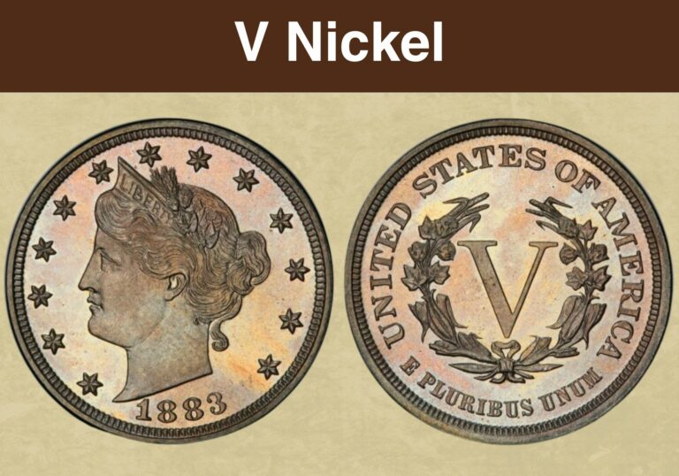 V Nickel Value (Price Chart, History & Varieties)