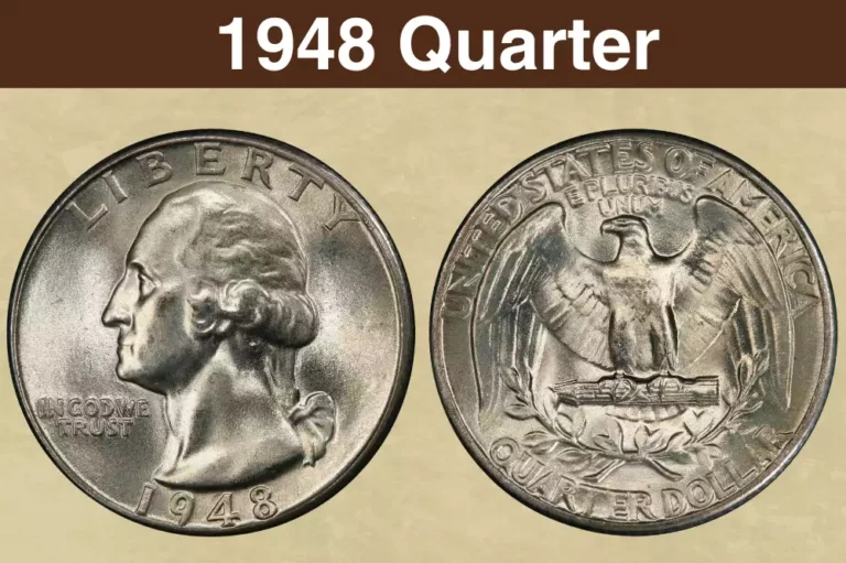 1948 Quarter Value