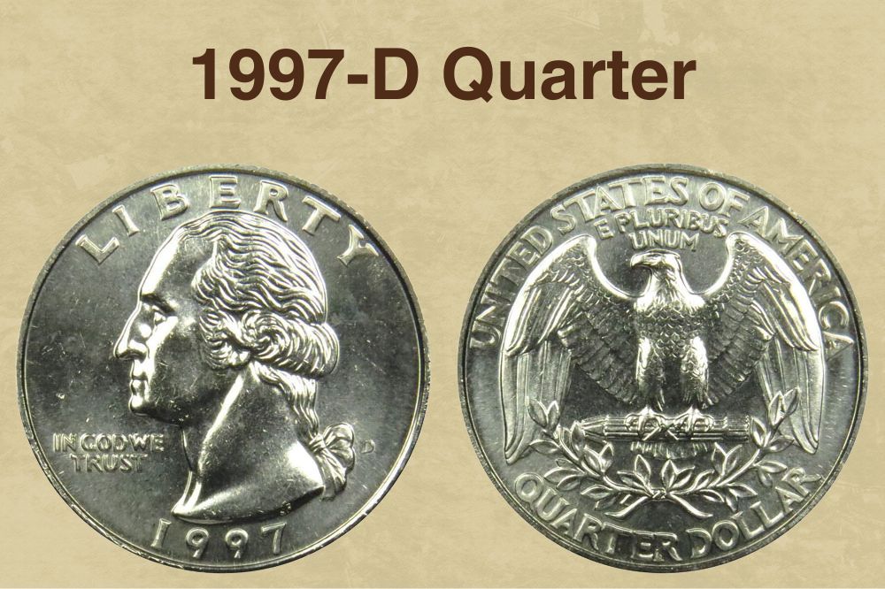 1997-D Quarter