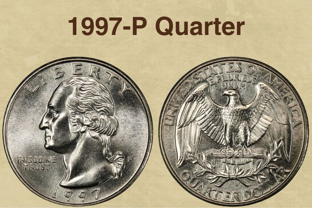 1997-P Quarter Value