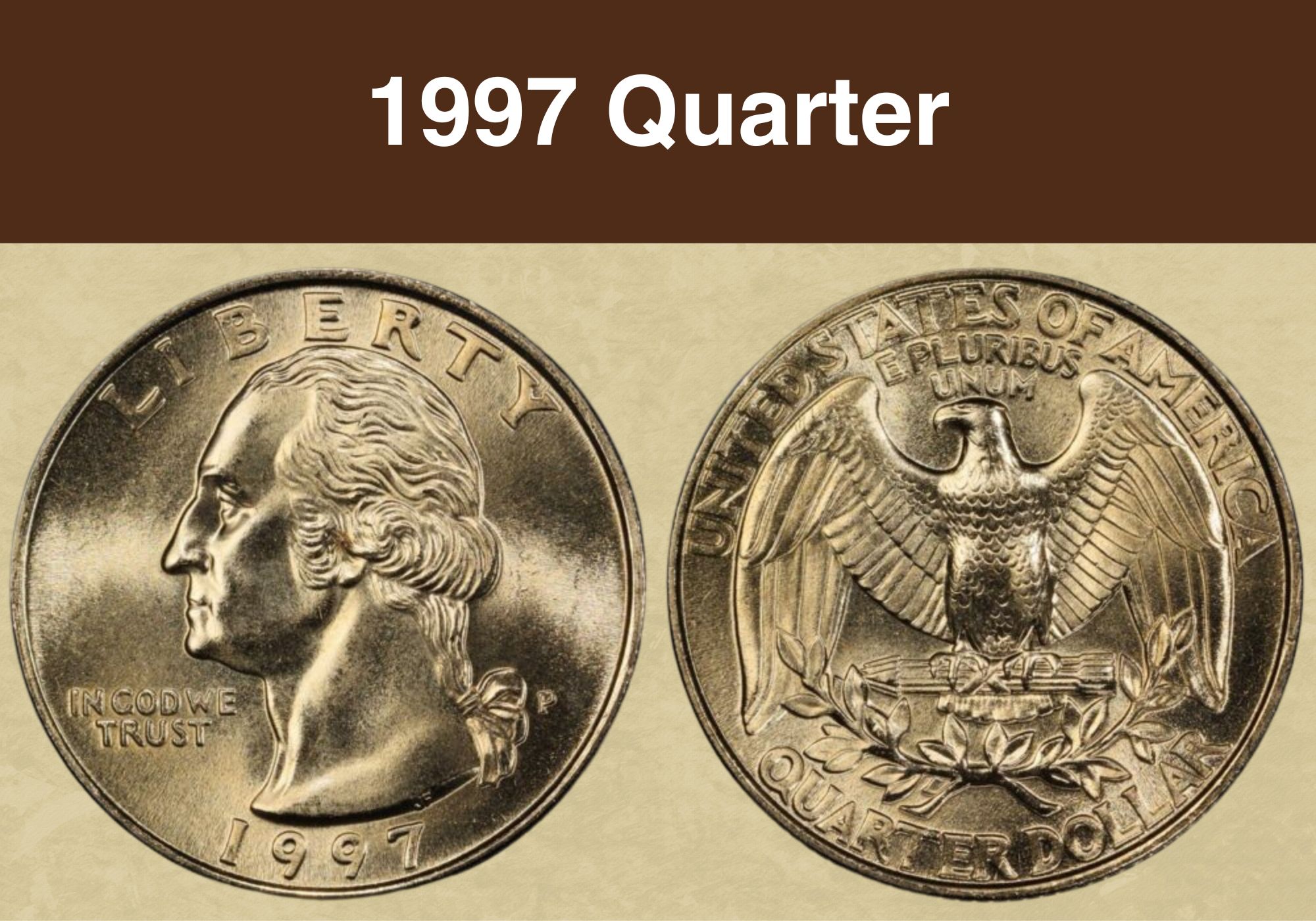 1997 Quarter Value