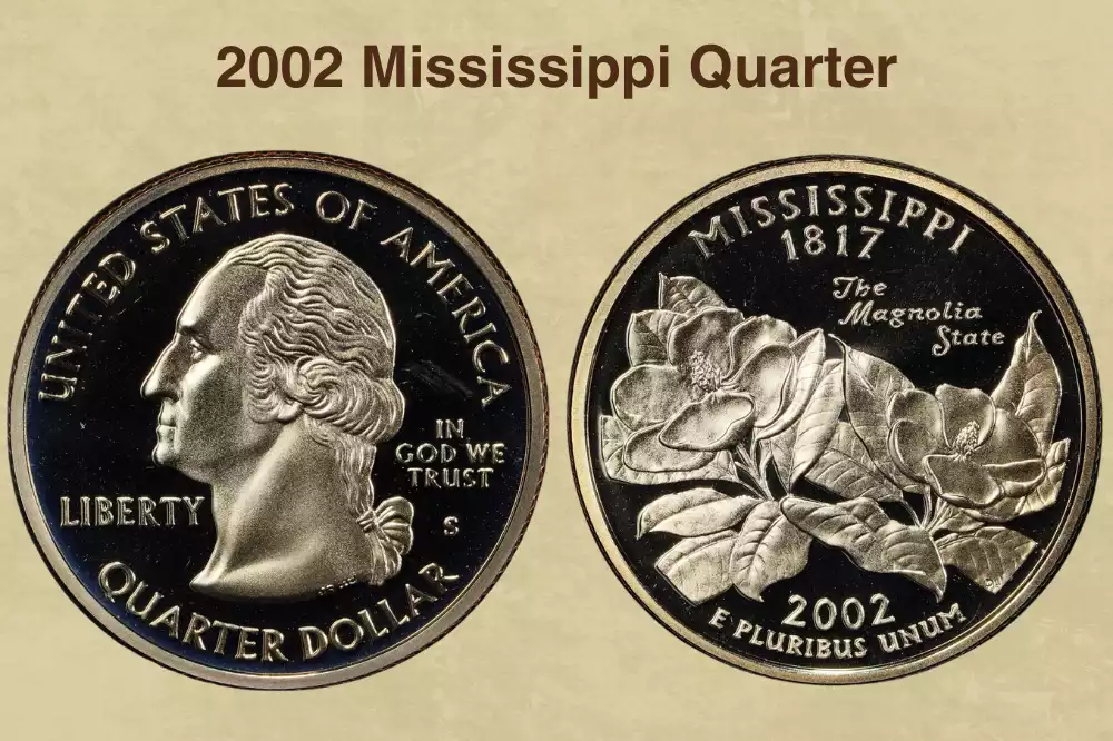2002 Mississippi Quarter Value