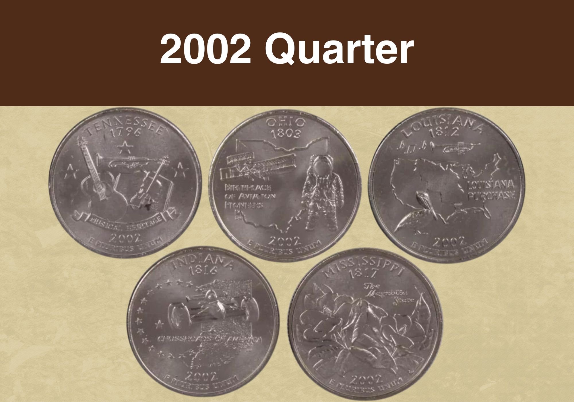 2002 Quarter Value