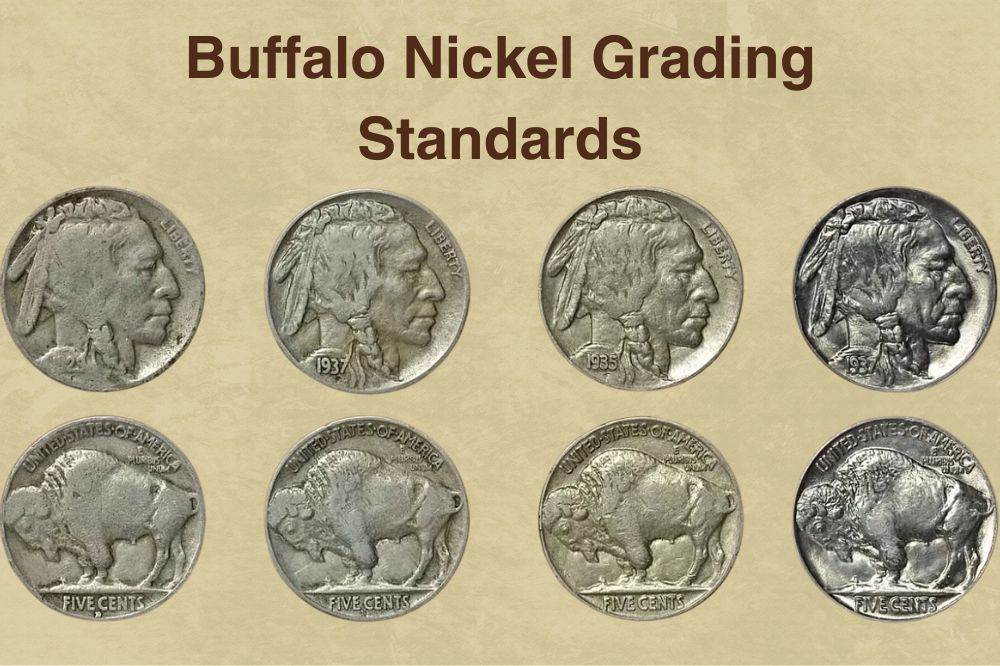 Buffalo Nickel Grading Standards