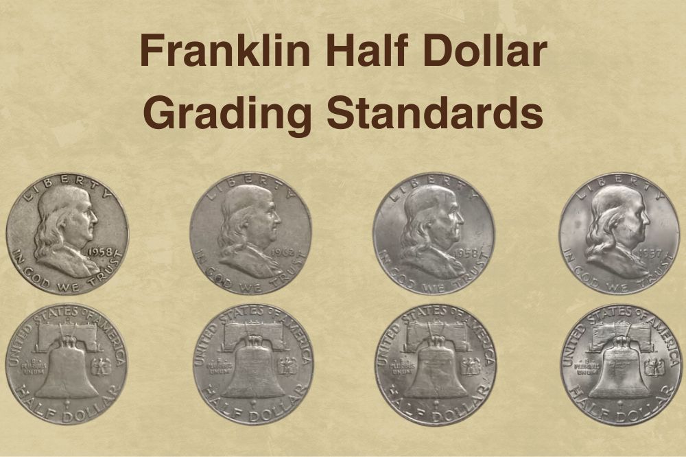 Franklin Half Dollar Grading Standards