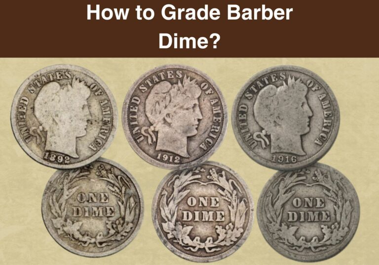 How to Grade Barber Dime